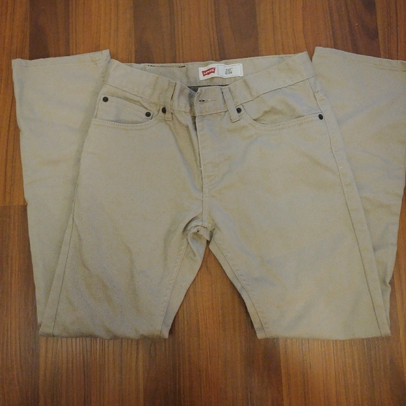 Boy's Levi's Jeans - Picture 1 of 5